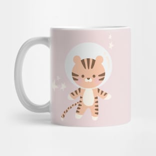 Space Tiger Mug